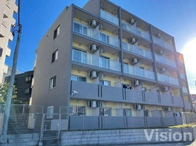 和光市白子３丁目のマンションの画像