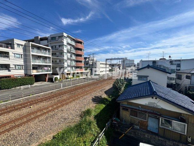 ルミア南林間の展望