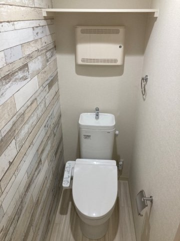 【トイレ】