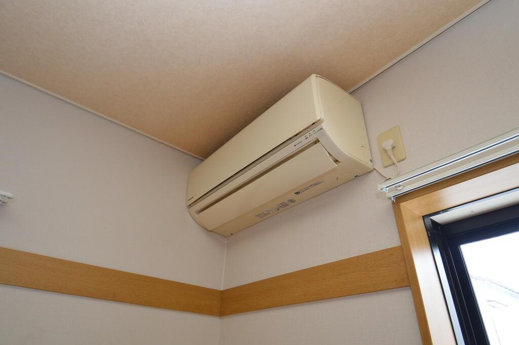 レジデンス中山Ⅲの設備