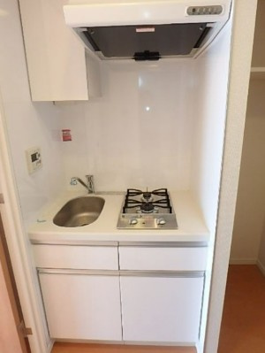 パークアクシス新板橋イーストのキッチン