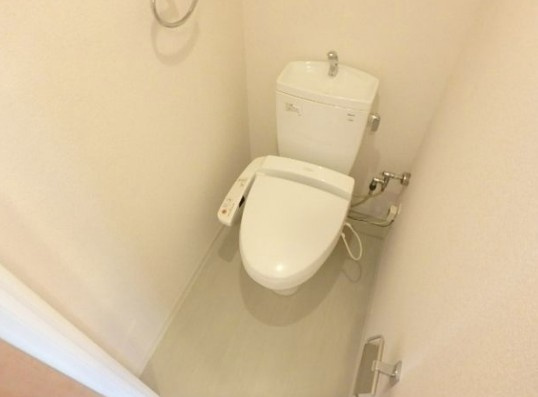 パークアクシス新板橋イーストのトイレ