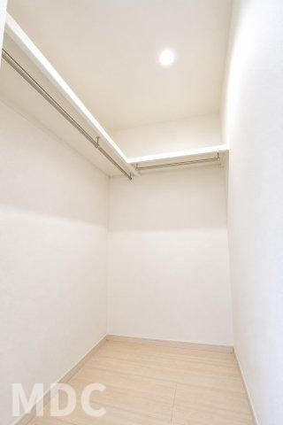 リブスタイル6の収納