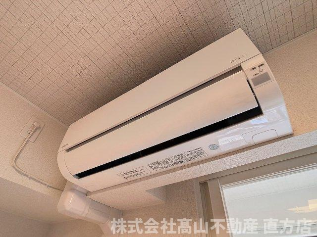 ボスカート　Ｋ．Ⅲの設備