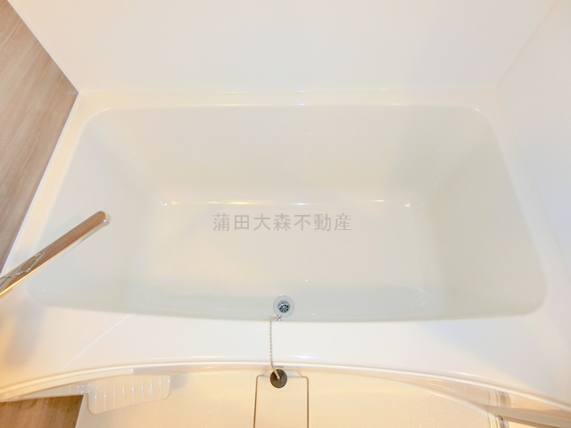 ミライズ武蔵新田レジデンスの浴室