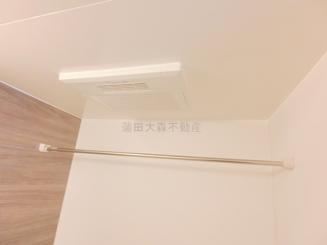 ミライズ武蔵新田レジデンスの浴室