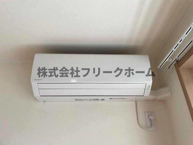 フィカーサ西東京Bの設備