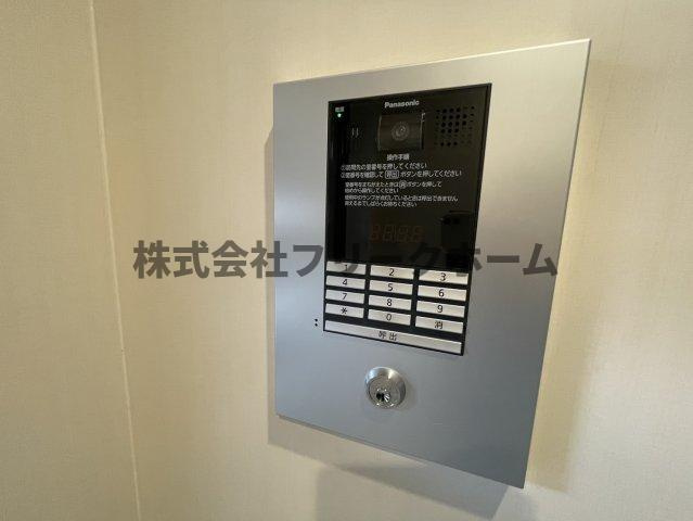 フィカーサ西東京Bのセキュリティ