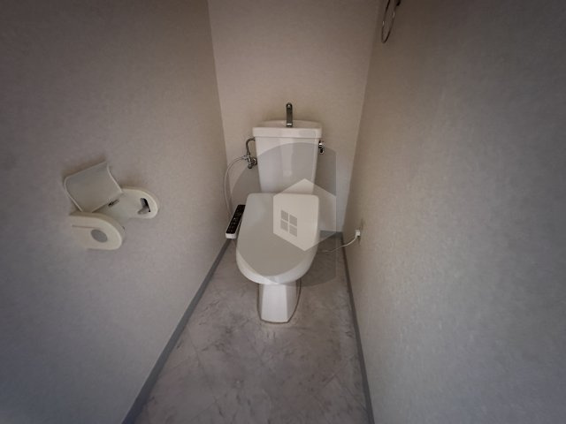 カーサフロレスタのトイレ