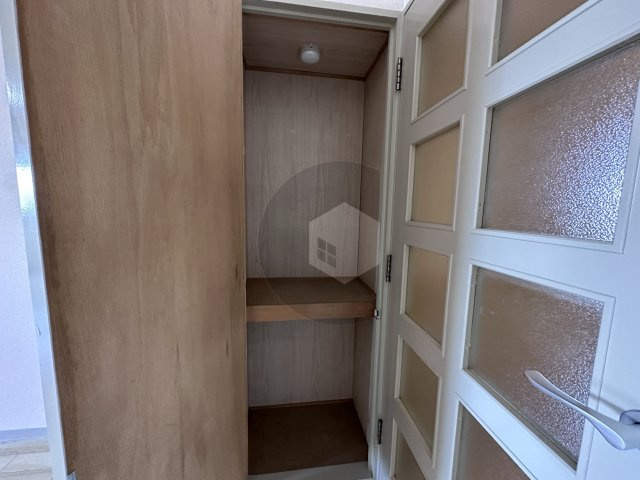 カーサフロレスタの収納