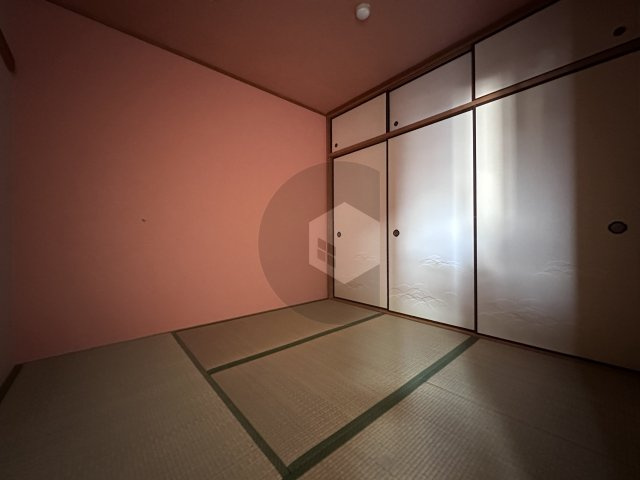 カーサフロレスタの和室