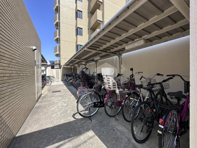 カーサフロレスタのその他共用部分