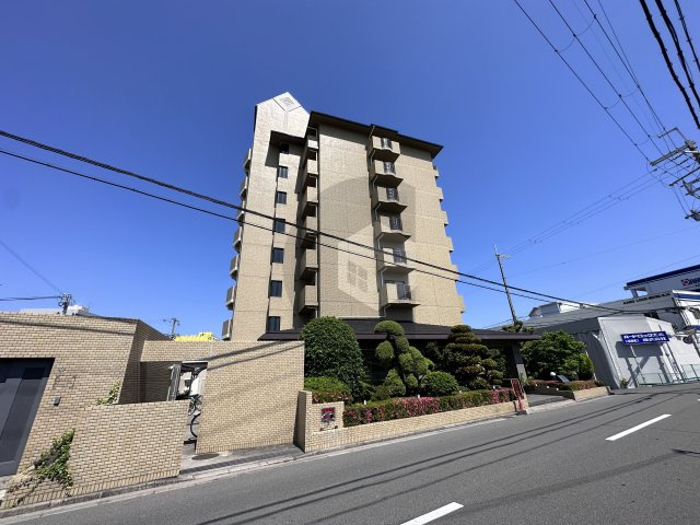 カーサフロレスタの外観