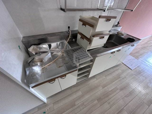 カーサフロレスタのキッチン