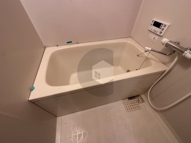カーサフロレスタの浴室