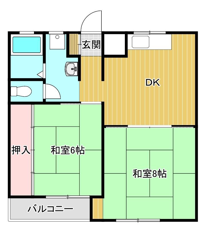 レジデンス中山Ⅱ