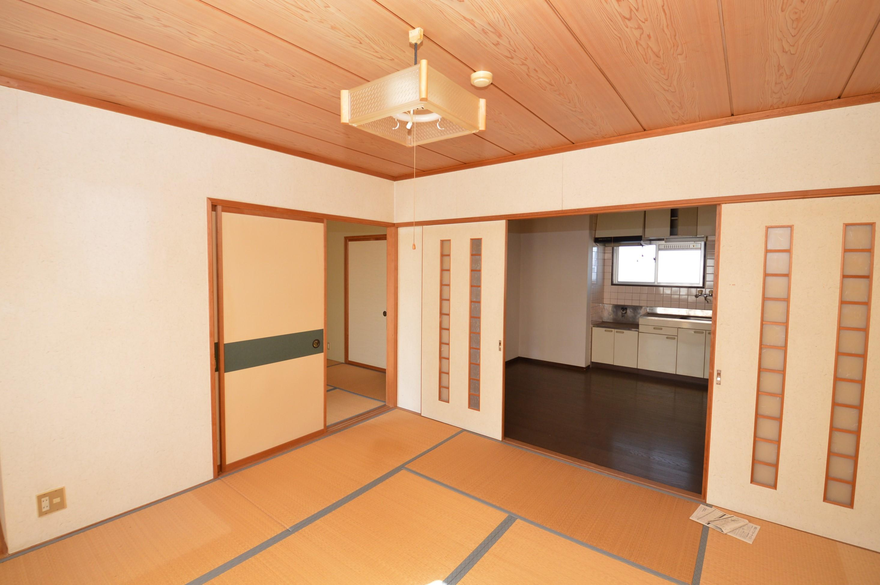 レジデンス中山Ⅱのその他|（参考）他室の写真を使用しています。現況優先となります。