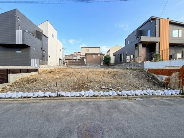 港南区丸山台2丁目　売地　第２の外観|◆形が良いので使い勝手の良い間取りプランを建築することができます。