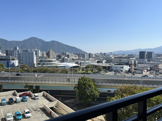 サンリヤン木町（A-9）の展望