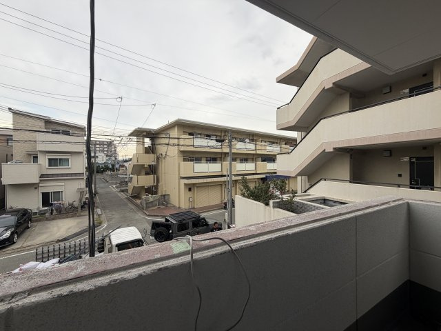 D.CREART尼崎東の展望
