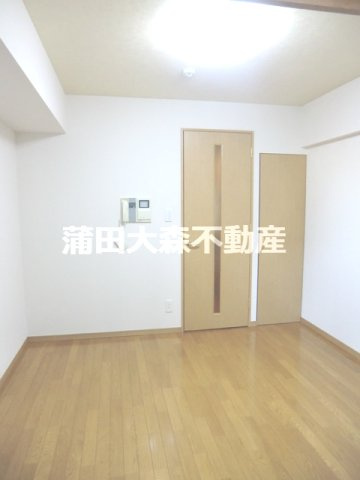 ルーブル蒲田参番館のその他|洋室
