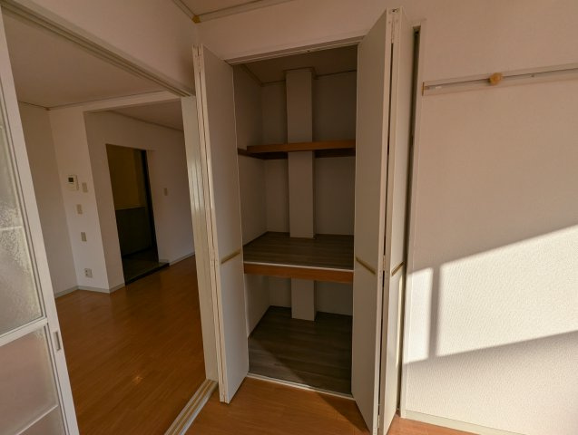 メゾン鈴原の収納
