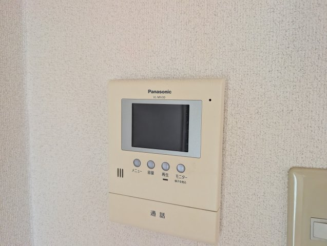 メゾン鈴原のセキュリティ