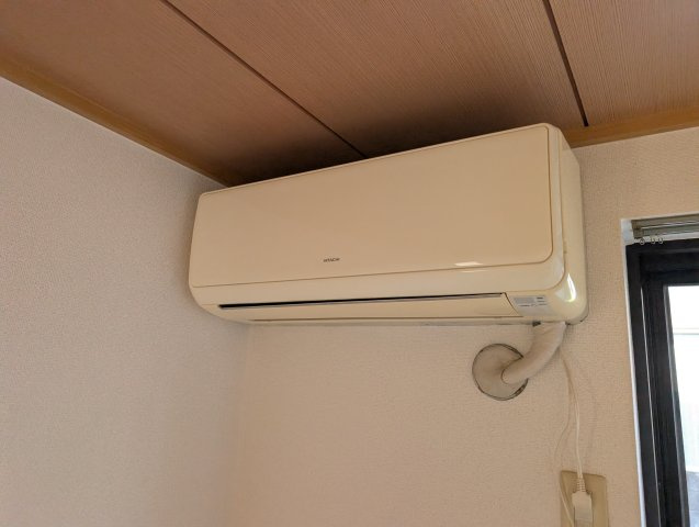 メゾン鈴原の設備