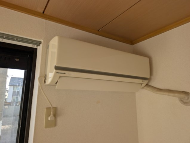 メゾン鈴原の設備