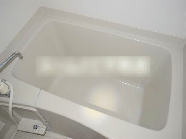 プラザクリヴィアの浴室