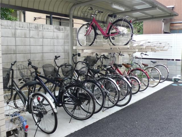 セリシエ赤羽のその他共用部分