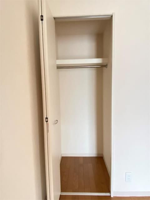 セリシエ赤羽の収納