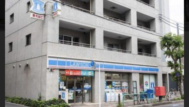 ローソン新大橋１丁目店まで284m