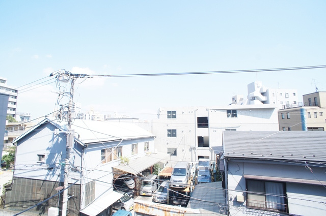 プラヌス亀戸の展望|眺望