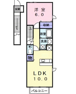 【間取り】 | フォーリーフ | 間取りです。