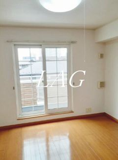 【居間・リビング】 | フォーリーフ | 洋室のお部屋です。