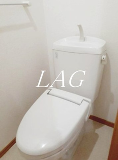 【トイレ】 | フォーリーフ | トイレです。