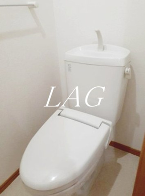 【トイレ】 | フォーリーフ | トイレです。