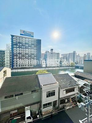 アルティザ南堀江の展望