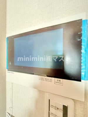 アルティザ南堀江のセキュリティ