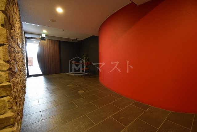 大阪市西区西本町１丁目の賃貸マンションのその他共用部分