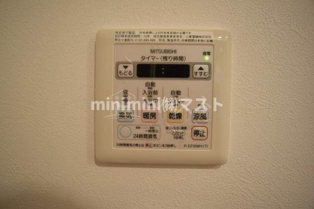 大阪市西区川口１丁目の賃貸マンションの設備