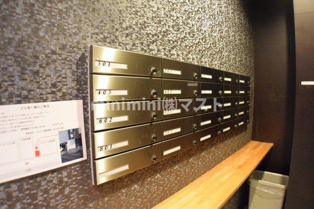大阪市西区川口１丁目の賃貸マンションのその他共用部分