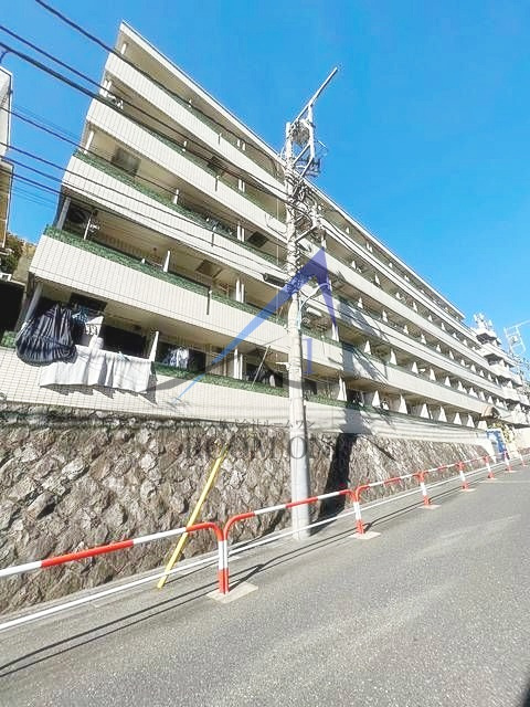 メゾン・ド・パラディの外観|外観です。