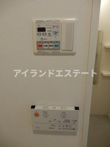 エピ桜新町　オートロック　ネット無料　デザイナーズの設備