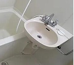 【洗面所】