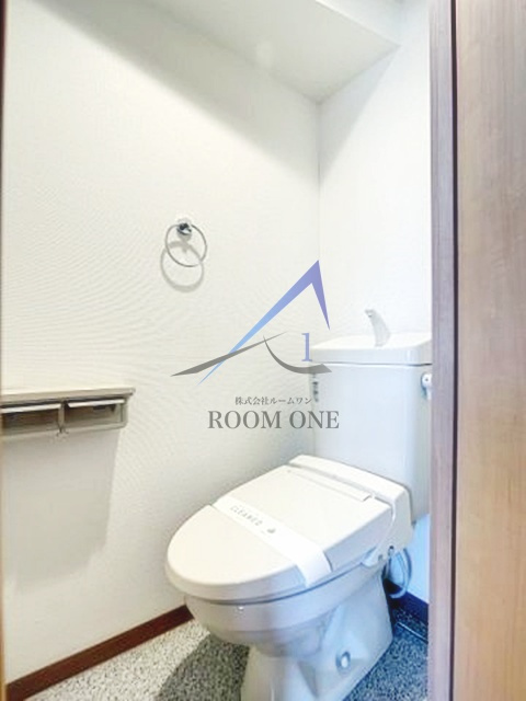 Ｌ’ｉｄｅａｌ成増　Ⅱのトイレ|トイレです。