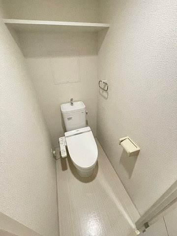 グランアーブル西宮のトイレ