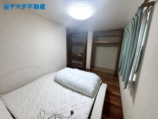 比企郡川島町下伊草　中古売戸建の洋室