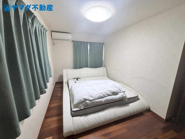 比企郡川島町下伊草　中古売戸建の洋室
